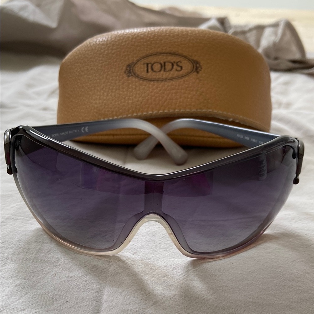 Tod's Sunglasses with Case